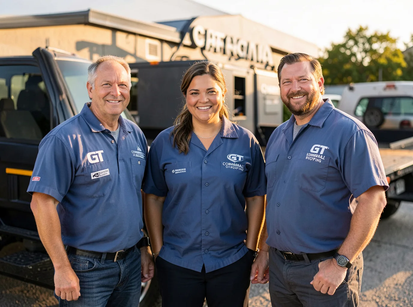 Flat Roof Repair company in Lamar, MS